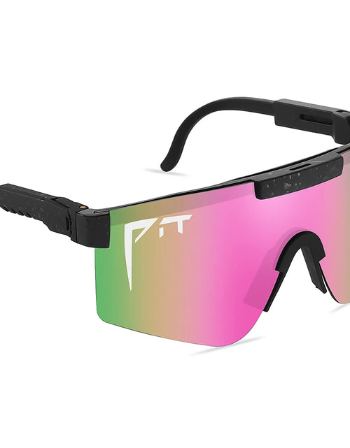 Load image into Gallery viewer, Pit Viper Outdoor Sunglasses Cycling Glasses MTB Sport Goggles UV400 Men Women Bike Bicycle Eyewear Without Box
