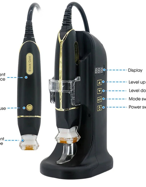Load image into Gallery viewer, High Technology Intelligent Fractional RF Dot Matrix Beauty Machine For Skin Lift Wrinkle Removal Spa Cosmetic Device Skin Care
