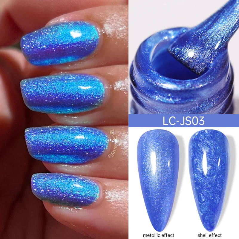 LILYCUTE 6 IN 1 Extension Gel Nail Polish Acrylic Construct Hard Gel Soak Off Self Leveling Reinforcement Gel For Nail HEMA FREE