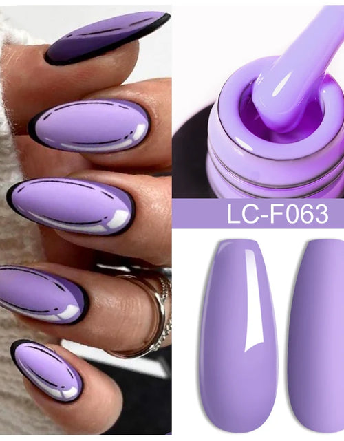 Load image into Gallery viewer, LILYCUTE 6 IN 1 Extension Gel Nail Polish Acrylic Construct Hard Gel Soak Off Self Leveling Reinforcement Gel For Nail HEMA FREE
