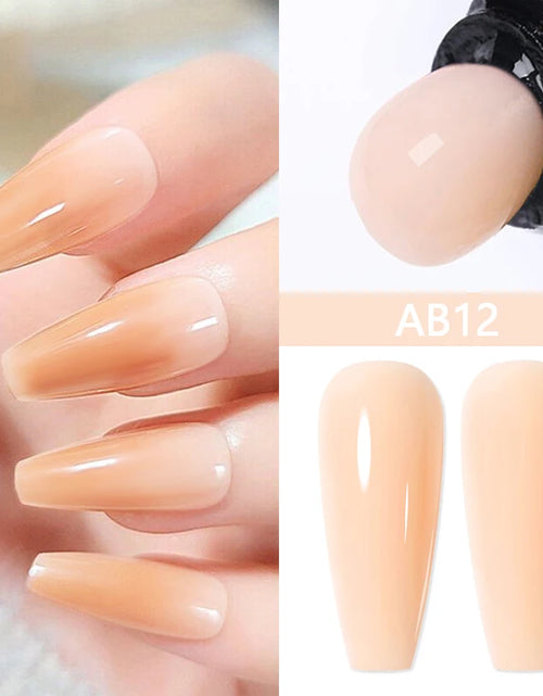 Load image into Gallery viewer, BORN PRETTY Nail Rhinestone Glue 30ML Gel Nail Glue for Nail Charm 3D Nails Bling Gel for Decoration Nails Gems Nail supplies
