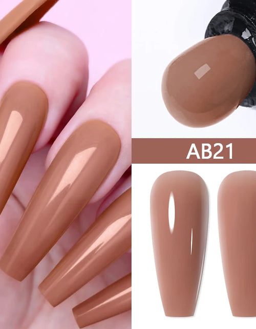 Load image into Gallery viewer, BORN PRETTY Nail Rhinestone Glue 30ML Gel Nail Glue for Nail Charm 3D Nails Bling Gel for Decoration Nails Gems Nail supplies
