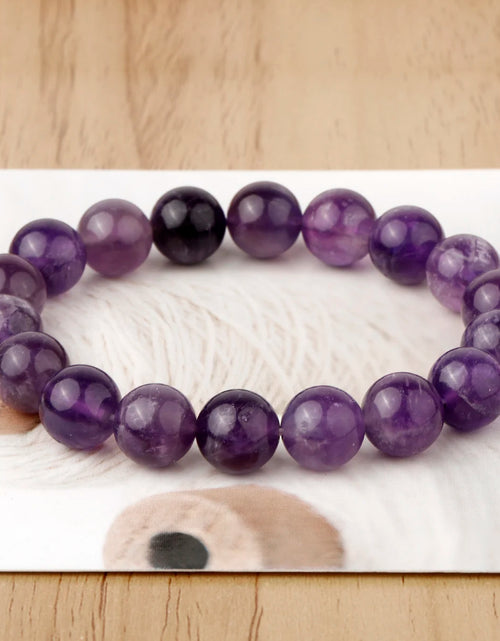 Load image into Gallery viewer, OAIITE Citrine Bracelet for Women Quartz Crystal Agate Jewelry Birthday Gift Yoga Meditation Stretch Wealth Bracelet for Men
