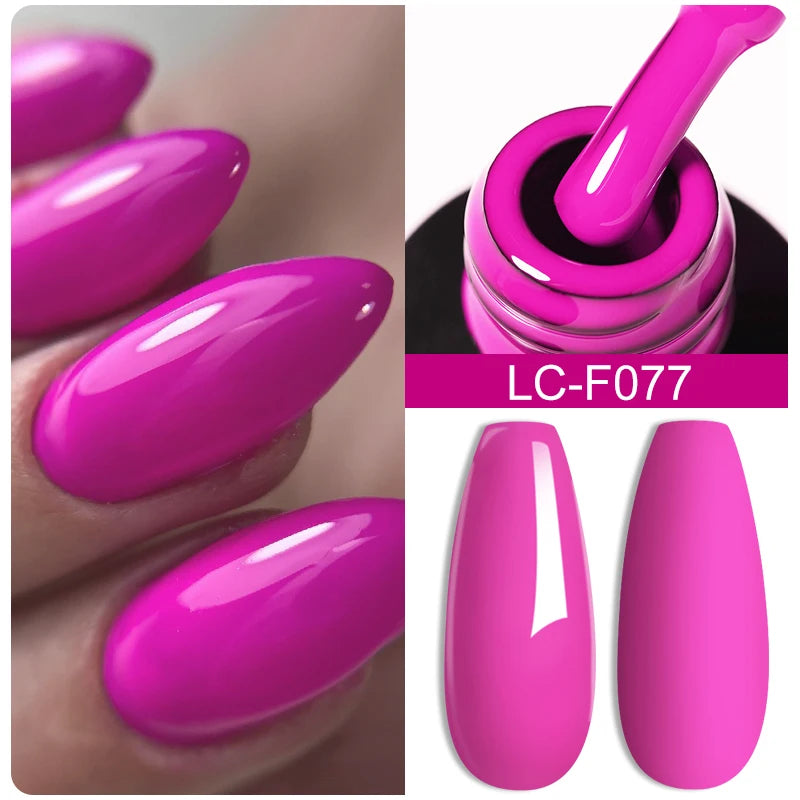 LILYCUTE 6 IN 1 Extension Gel Nail Polish Acrylic Construct Hard Gel Soak Off Self Leveling Reinforcement Gel For Nail HEMA FREE