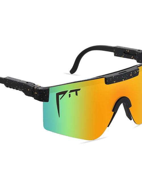 Load image into Gallery viewer, Pit Viper Outdoor Sunglasses Cycling Glasses MTB Sport Goggles UV400 Men Women Bike Bicycle Eyewear Without Box
