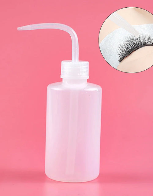 Load image into Gallery viewer, Eyelash Extension Cleaning Bottle Clean Brush Set Eyebrow Skin Care  Remover Washing Lash Shampoo Flask Tools Kit Eye Lashes
