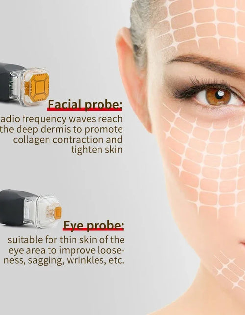 Load image into Gallery viewer, High Technology Intelligent Fractional RF Dot Matrix Beauty Machine For Skin Lift Wrinkle Removal Spa Cosmetic Device Skin Care
