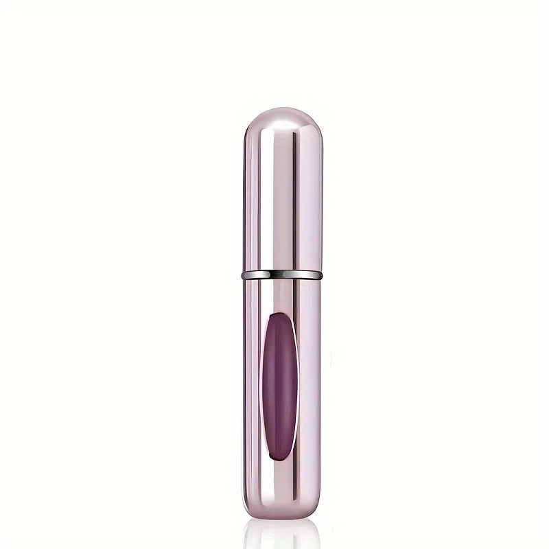 5ml Perfume Spray Bottle, Portable Perfume Atomizer Fillable Mini Perfume Bottle Perfume Empty Bottle Scent Pump Box