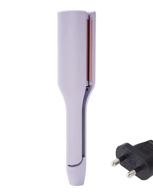 Load image into Gallery viewer, Hair Curling Iron 32mm Deep Wave Hair Curler 4 Temperature Adjustable Fast Heating Crimping Iron Styler Wand for All Hair Style
