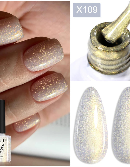 Load image into Gallery viewer, LILYCUTE 6 IN 1 Extension Gel Nail Polish Acrylic Construct Hard Gel Soak Off Self Leveling Reinforcement Gel For Nail HEMA FREE
