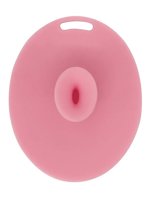 Load image into Gallery viewer, Soft Silicone Exfoliating Brush Cleanser Manual Body Cleansing Body Care Scrubber Shower Gentle Massage Silicone Face Bath Brush
