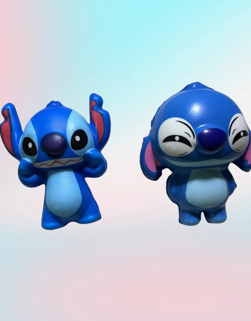Load image into Gallery viewer, Cute Lilo Stitch Decompression Toy Stich Model Decompression Soft Slow Rebound Doll Cartoon Figure Toy Gift
