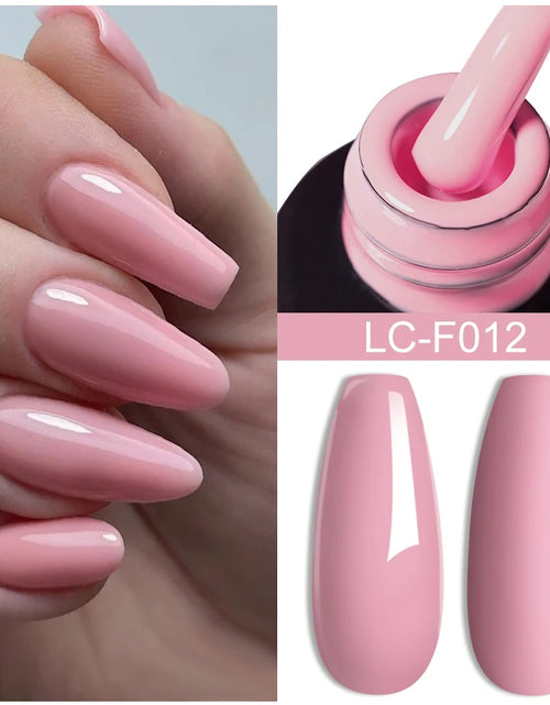 Load image into Gallery viewer, LILYCUTE 6 IN 1 Extension Gel Nail Polish Acrylic Construct Hard Gel Soak Off Self Leveling Reinforcement Gel For Nail HEMA FREE
