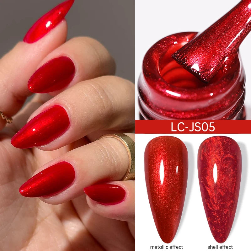 LILYCUTE 6 IN 1 Extension Gel Nail Polish Acrylic Construct Hard Gel Soak Off Self Leveling Reinforcement Gel For Nail HEMA FREE