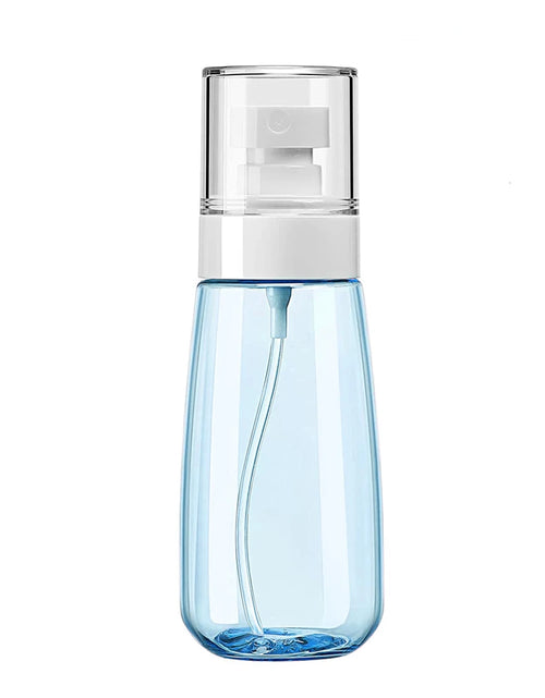 Load image into Gallery viewer, Travel Spray Bottle, Mini Refillable Small Spray Bottles with Fine Mist Nozzle for Hair Face Water Alcohol Plants, 1pcs 30ml
