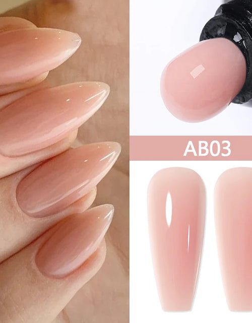 Load image into Gallery viewer, BORN PRETTY Nail Rhinestone Glue 30ML Gel Nail Glue for Nail Charm 3D Nails Bling Gel for Decoration Nails Gems Nail supplies
