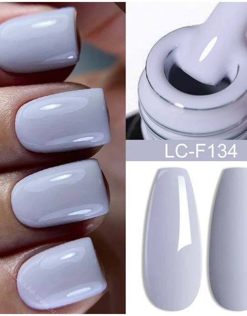 Load image into Gallery viewer, LILYCUTE 7ML Glitter Gel Nail Polish Sparkling Semi Permanent UV Gel Colorful Shinning Gel Varnish Nail Art Soak Off UV LED Gel
