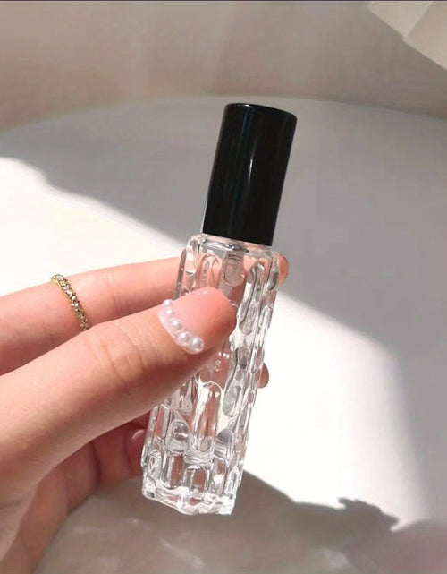 Load image into Gallery viewer, 1/3/6pcs+4 accessories 10ml travel mini perfume atomizer container with 3 spray bottles, 2 funnels, 2 dispenser diviners
