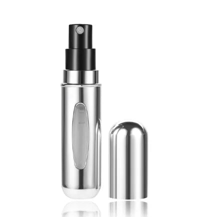 Load image into Gallery viewer, 5ml Perfume Refill Bottle Portable Mini Refillable Spray Jar Scent Pump Empty Cosmetic Containers Atomizer for Travel Tool Hot
