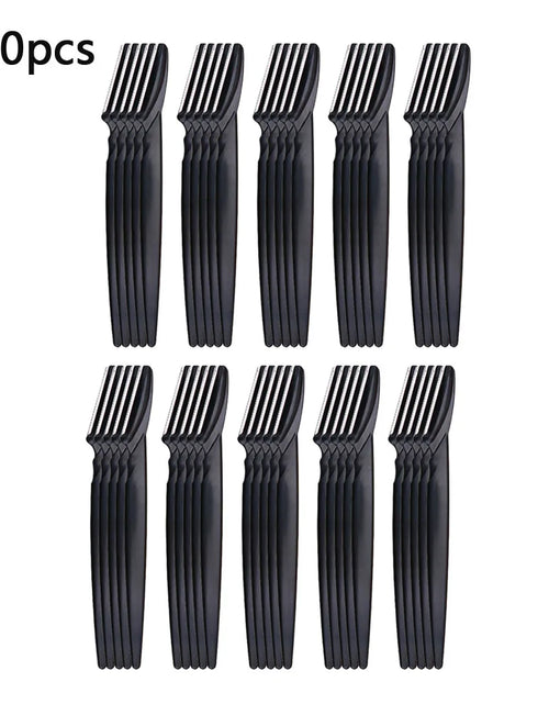Load image into Gallery viewer, Eyebrow Trimmer Knives Portable Face Razor Hair Remover Eye Brow Epilation Hair Removal Cutter Shaver Blades Makeup Tools
