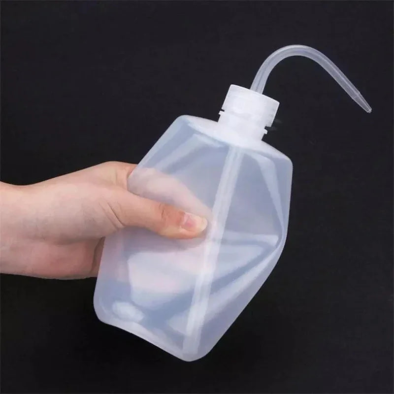 Eyelash Extension Cleaning Bottle Clean Brush Set Eyebrow Skin Care  Remover Washing Lash Shampoo Flask Tools Kit Eye Lashes