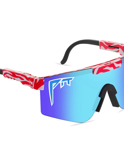 Load image into Gallery viewer, Pit Viper Outdoor Sunglasses Cycling Glasses MTB Sport Goggles UV400 Men Women Bike Bicycle Eyewear Without Box
