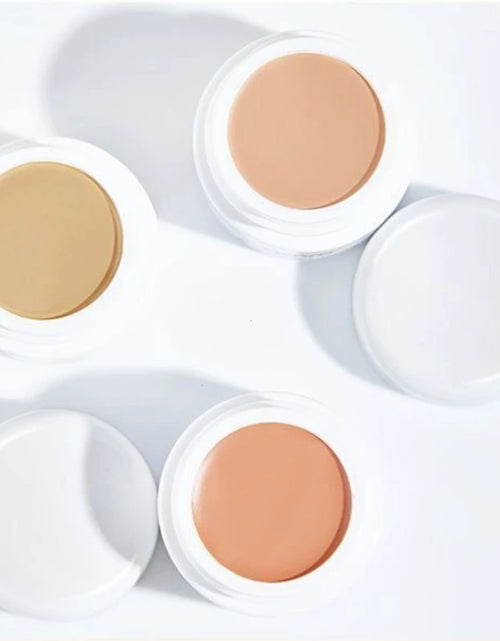 Load image into Gallery viewer, Waterproof Full Coverage Concealer for Tattoos, Scars - Natural Finish Foundation for All Skin Tones &amp; Types
