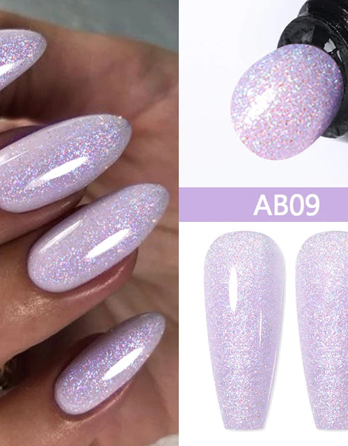 Load image into Gallery viewer, BORN PRETTY Nail Rhinestone Glue 30ML Gel Nail Glue for Nail Charm 3D Nails Bling Gel for Decoration Nails Gems Nail supplies
