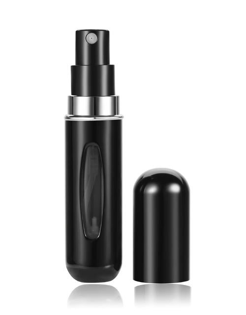 Load image into Gallery viewer, 5ml Perfume Refill Bottle Portable Mini Refillable Spray Jar Scent Pump Empty Cosmetic Containers Atomizer for Travel Tool Hot
