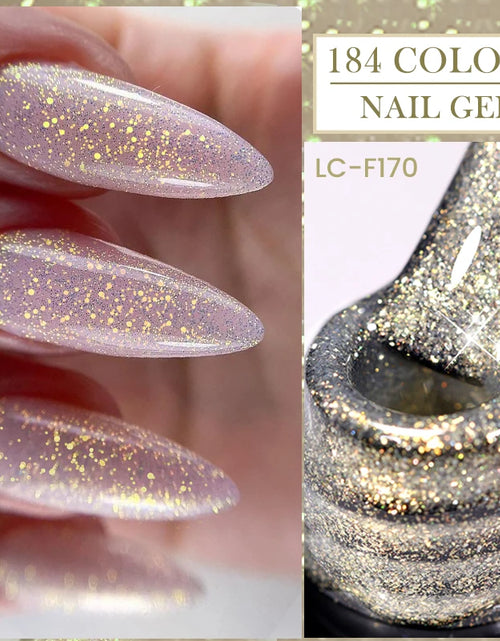 Load image into Gallery viewer, LILYCUTE 6 IN 1 Extension Gel Nail Polish Acrylic Construct Hard Gel Soak Off Self Leveling Reinforcement Gel For Nail HEMA FREE
