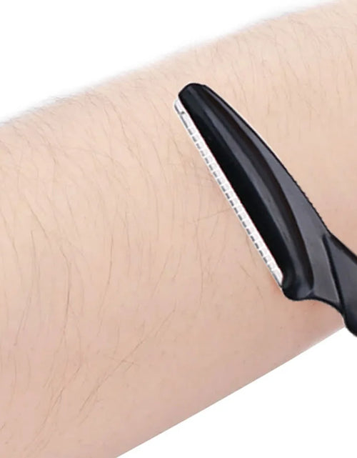 Load image into Gallery viewer, Eyebrow Trimmer Knives Portable Face Razor Hair Remover Eye Brow Epilation Hair Removal Cutter Shaver Blades Makeup Tools
