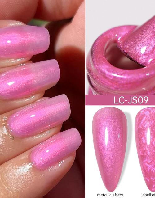 Load image into Gallery viewer, LILYCUTE 6 IN 1 Extension Gel Nail Polish Acrylic Construct Hard Gel Soak Off Self Leveling Reinforcement Gel For Nail HEMA FREE

