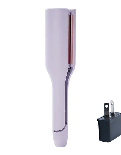 Load image into Gallery viewer, Hair Curling Iron 32mm Deep Wave Hair Curler 4 Temperature Adjustable Fast Heating Crimping Iron Styler Wand for All Hair Style
