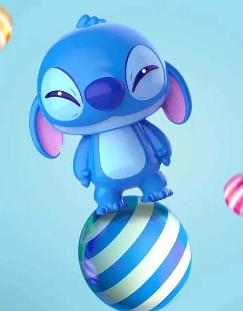 Load image into Gallery viewer, Cute Lilo Stitch Decompression Toy Stich Model Decompression Soft Slow Rebound Doll Cartoon Figure Toy Gift

