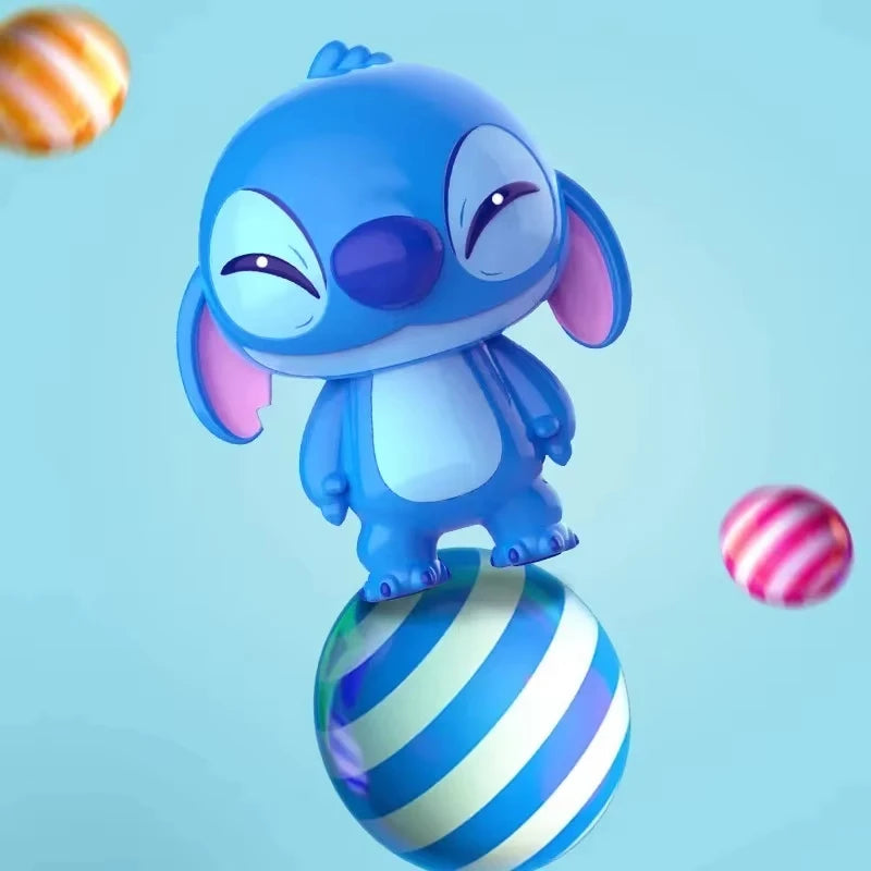 Cute Lilo Stitch Decompression Toy Stich Model Decompression Soft Slow Rebound Doll Cartoon Figure Toy Gift