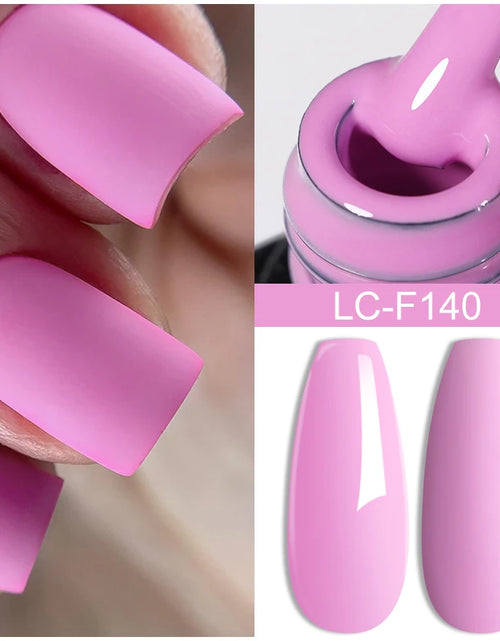 Load image into Gallery viewer, LILYCUTE 7ML Glitter Gel Nail Polish Sparkling Semi Permanent UV Gel Colorful Shinning Gel Varnish Nail Art Soak Off UV LED Gel
