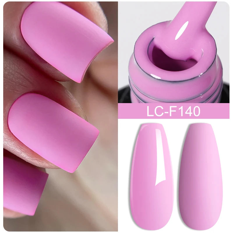 LILYCUTE 7ML Glitter Gel Nail Polish Sparkling Semi Permanent UV Gel Colorful Shinning Gel Varnish Nail Art Soak Off UV LED Gel