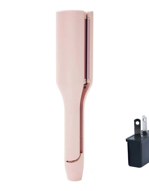 Load image into Gallery viewer, Hair Curling Iron 32mm Deep Wave Hair Curler 4 Temperature Adjustable Fast Heating Crimping Iron Styler Wand for All Hair Style
