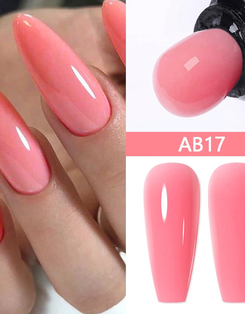 Load image into Gallery viewer, BORN PRETTY Nail Rhinestone Glue 30ML Gel Nail Glue for Nail Charm 3D Nails Bling Gel for Decoration Nails Gems Nail supplies
