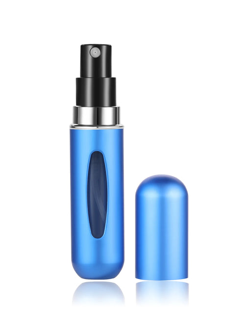 Load image into Gallery viewer, 5ml Perfume Refill Bottle Portable Mini Refillable Spray Jar Scent Pump Empty Cosmetic Containers Atomizer for Travel Tool Hot
