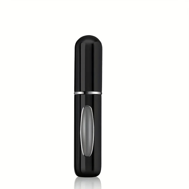 5ml Perfume Spray Bottle, Portable Perfume Atomizer Fillable Mini Perfume Bottle Perfume Empty Bottle Scent Pump Box